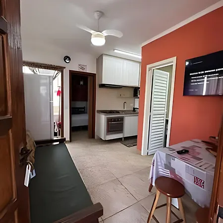 Apartamento 11 C Ubatuba Exterior photo